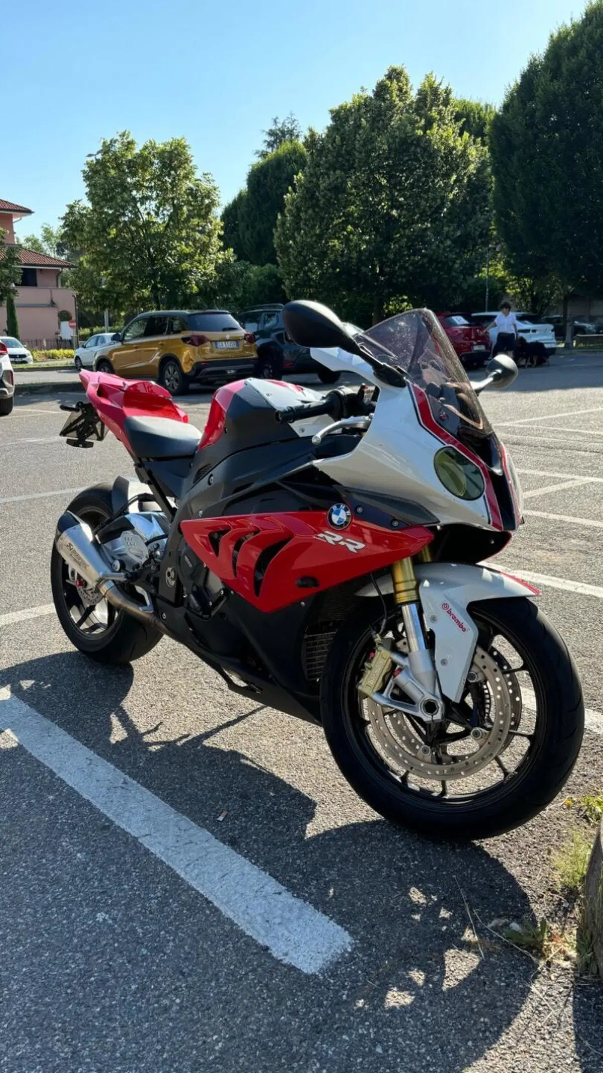 Bmw S 1000 RR (2012 - 14) (5)