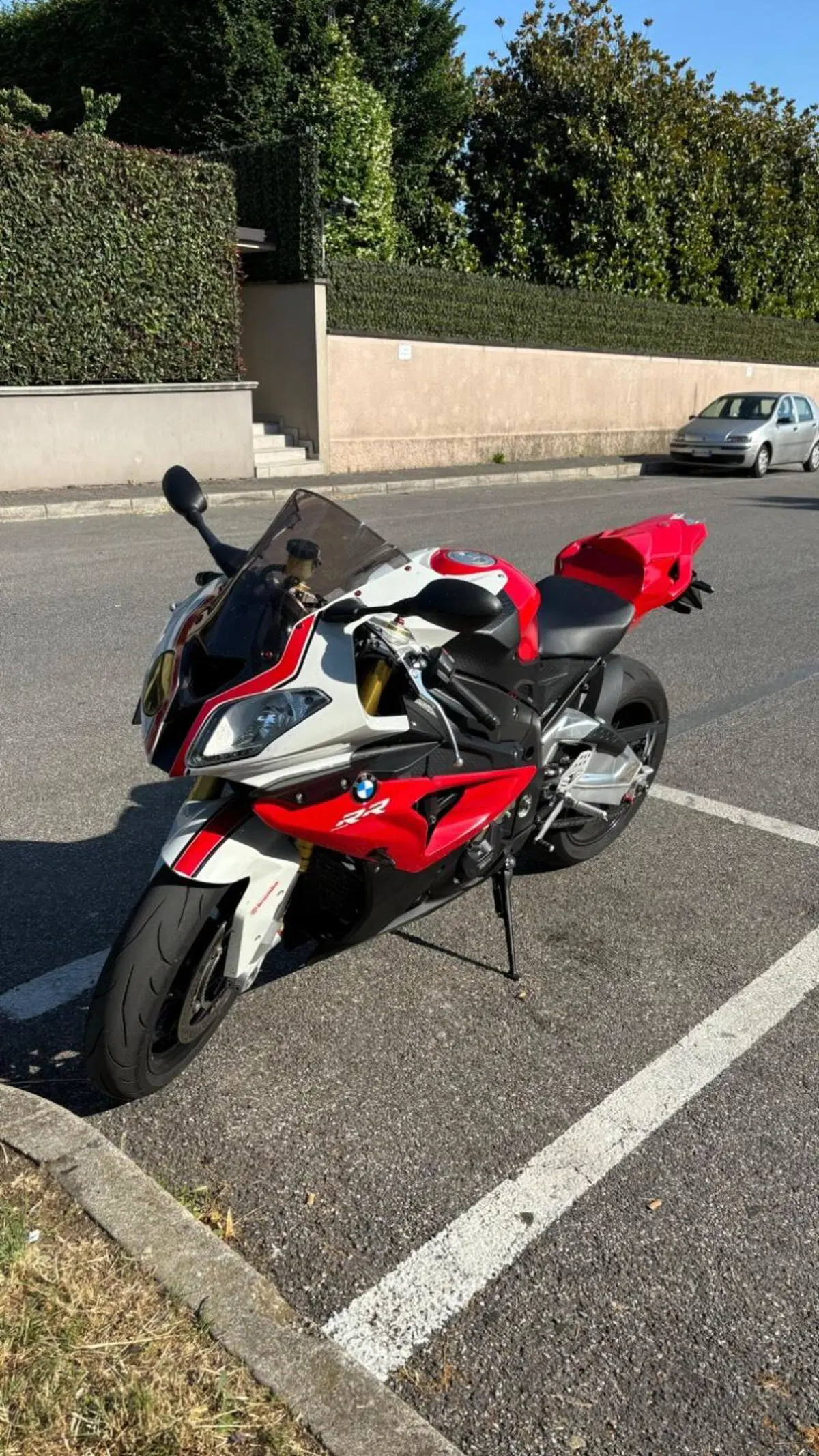 Bmw S 1000 RR (2012 - 14) (6)