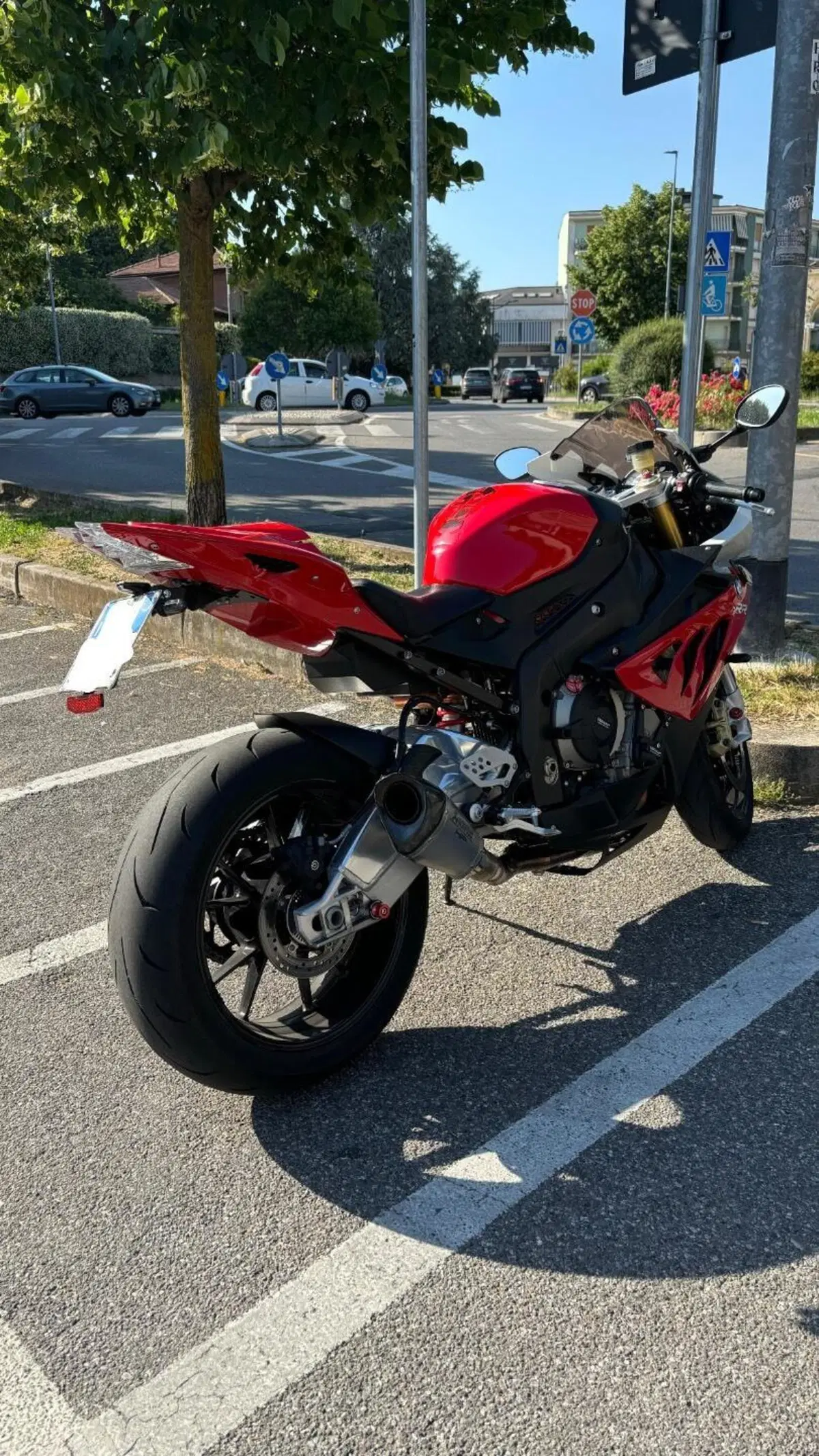 Bmw S 1000 RR (2012 - 14) (7)