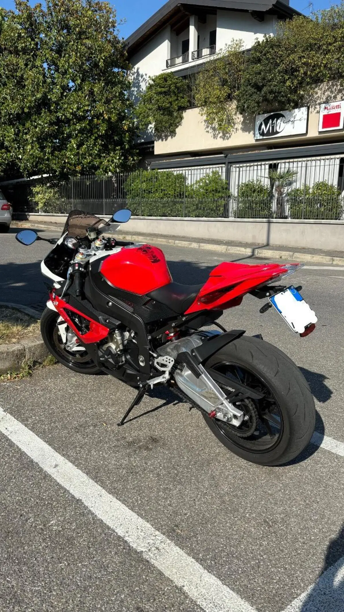 Bmw S 1000 RR (2012 - 14) (8)