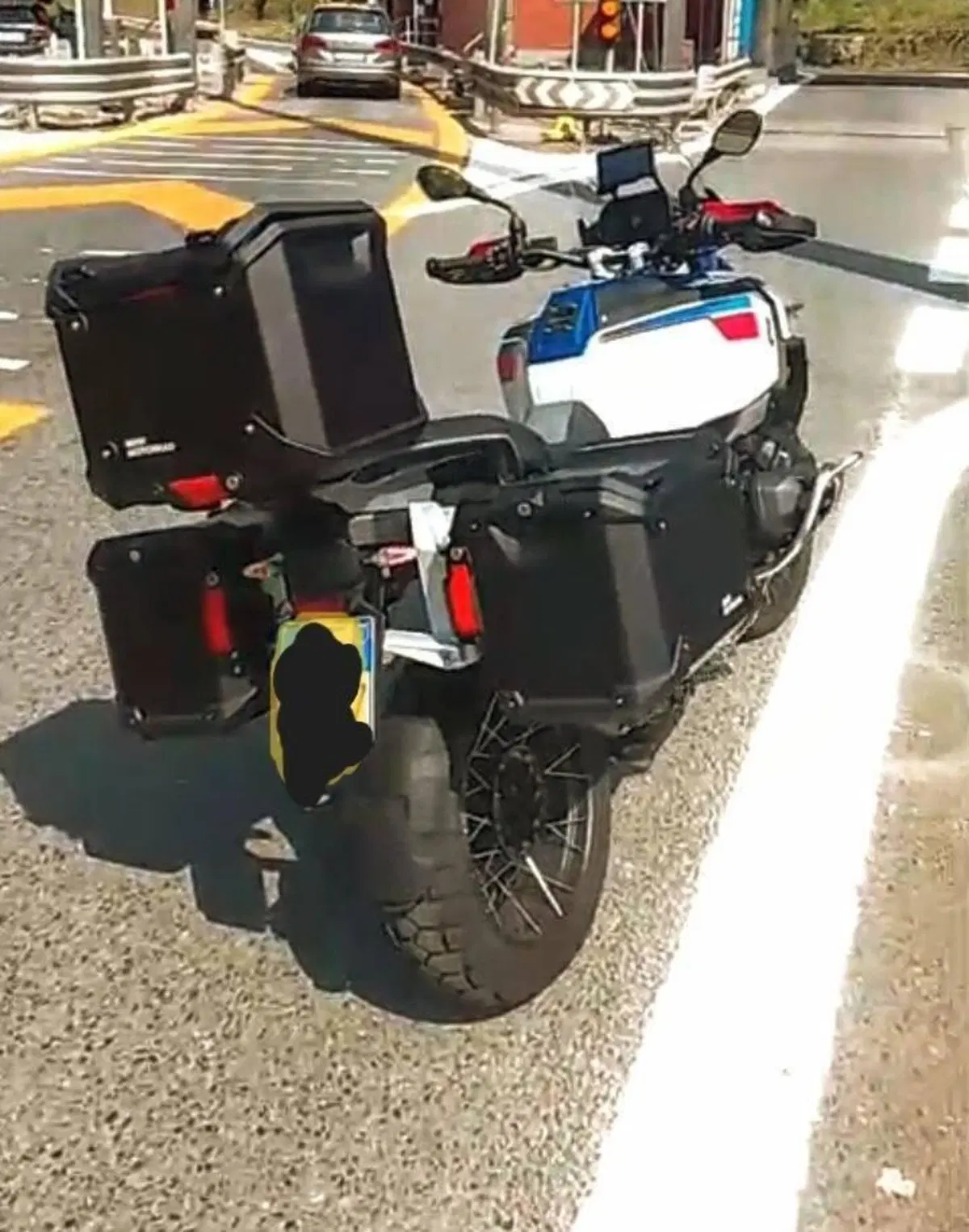 Bmw R 1300 GS Adventure Trophy (2025 - 26)