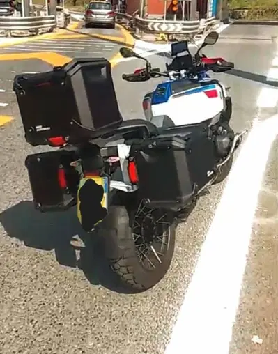 Bmw R 1300 GS Adventure Trophy (2025 - 26) usata
