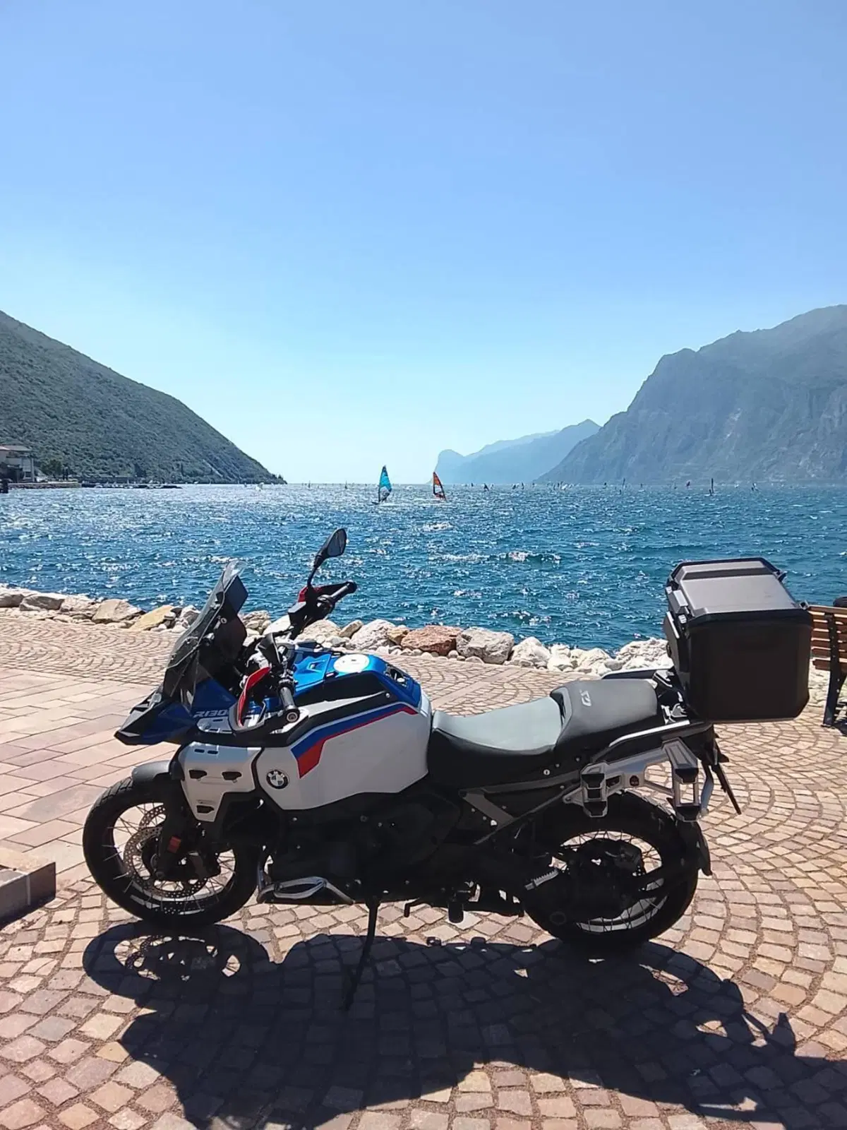 Bmw R 1300 GS Adventure Trophy (2025 - 26) (2)