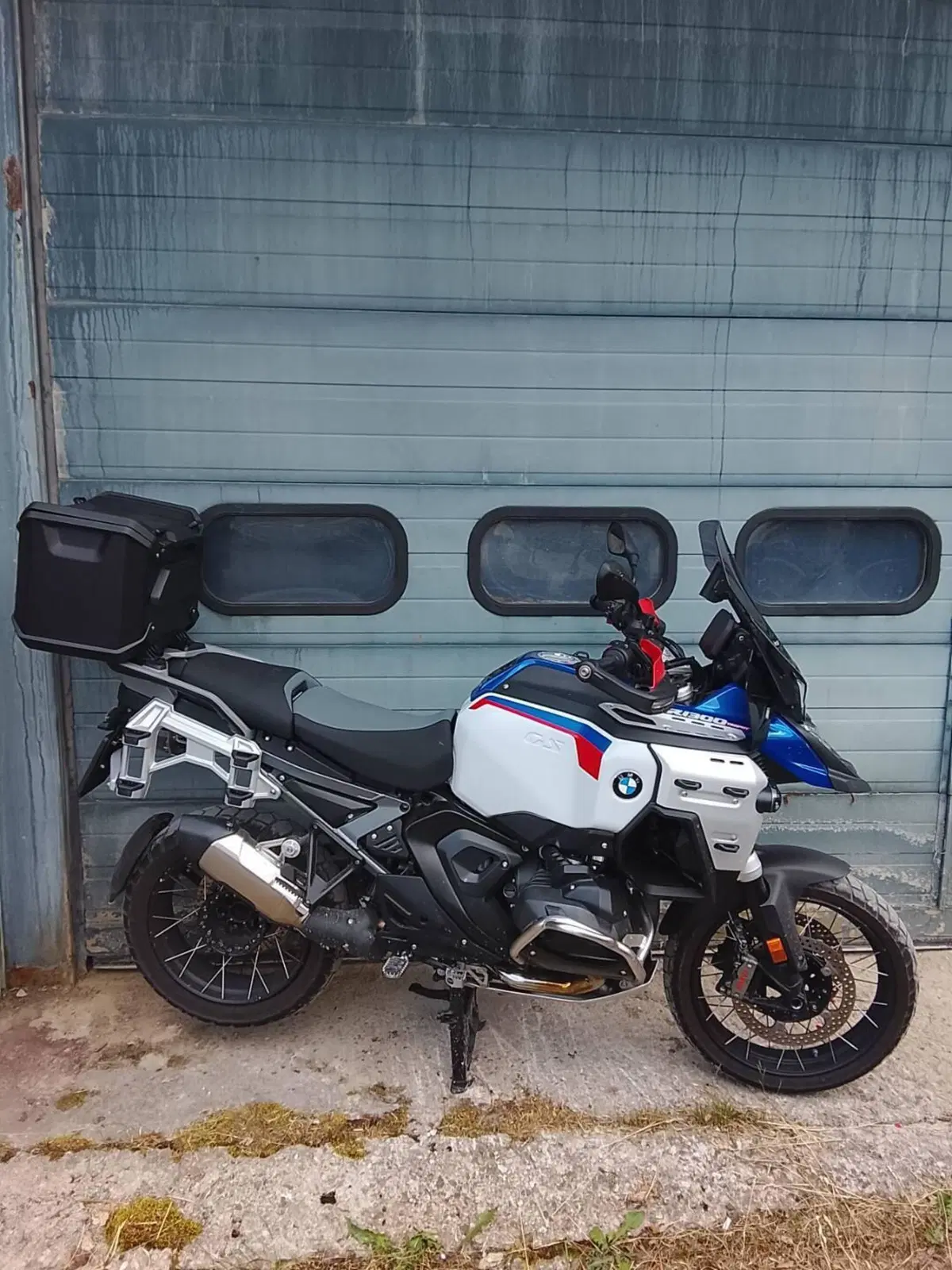 Bmw R 1300 GS Adventure Trophy (2025 - 26) (3)