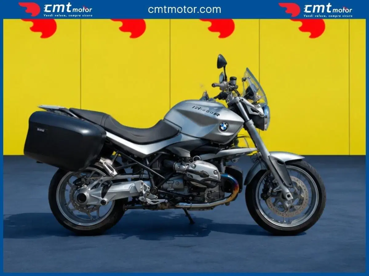 Bmw R 1200 R (2006 - 11)
