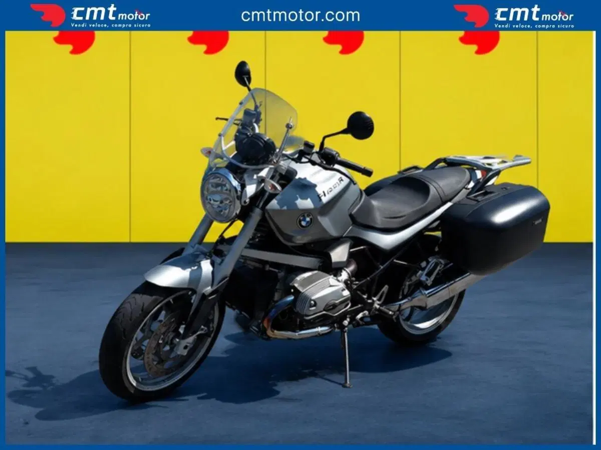 Bmw R 1200 R (2006 - 11) (2)
