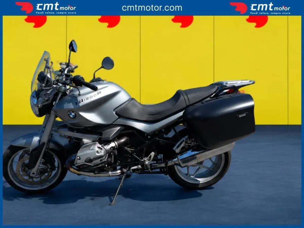 Bmw R 1200 R (2006 - 11) (3)