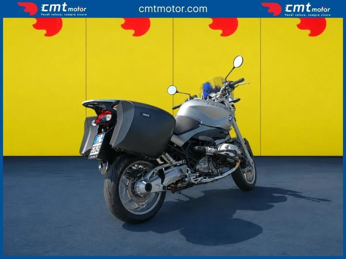 Bmw R 1200 R (2006 - 11) (4)