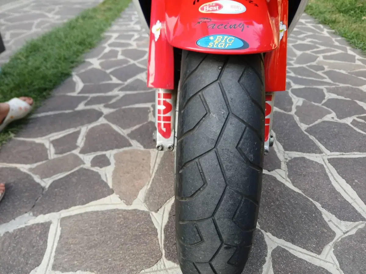 Honda CBR 600 F (2001 - 06) (6)