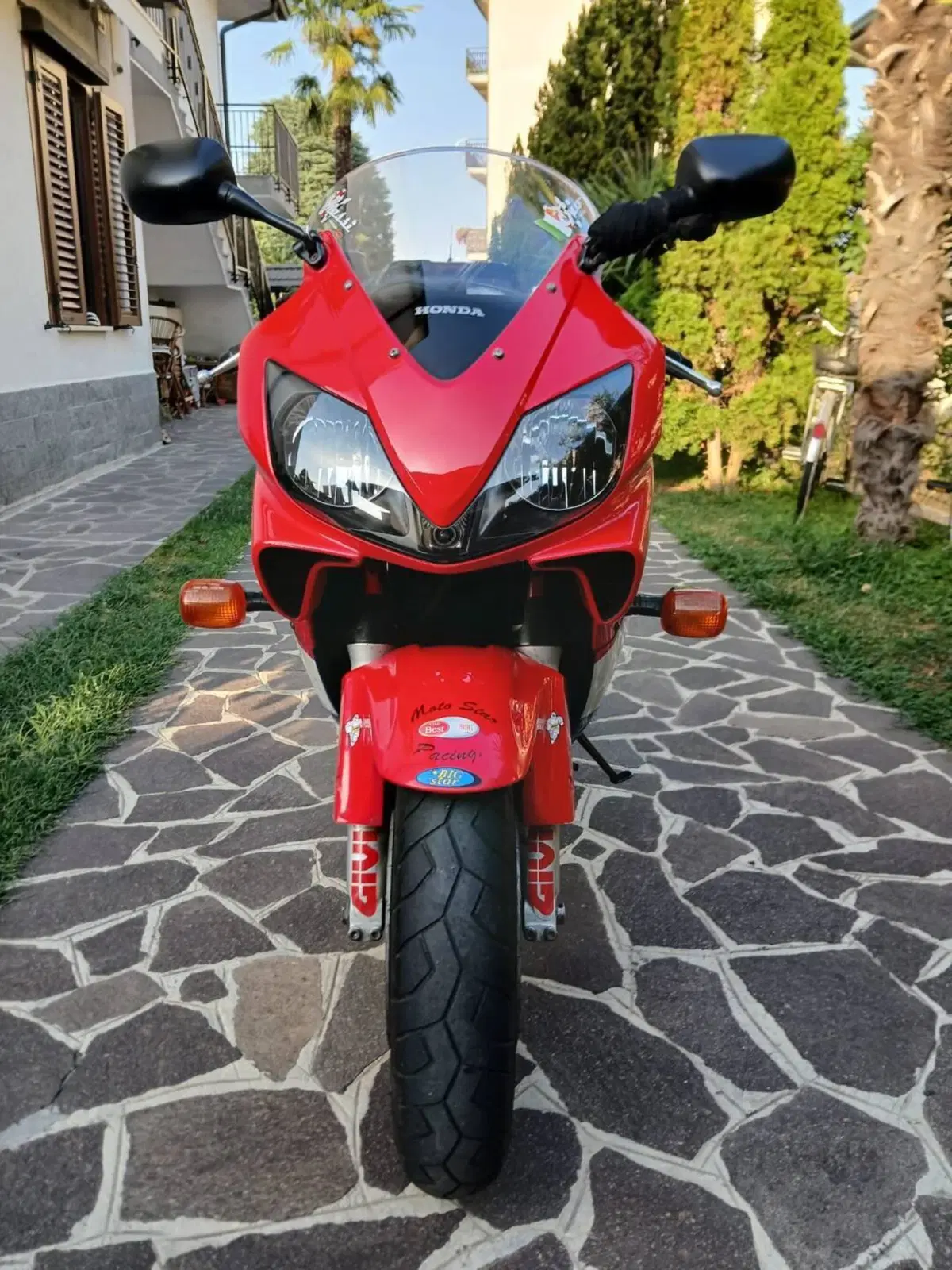 Honda CBR 600 F (2001 - 06) (7)