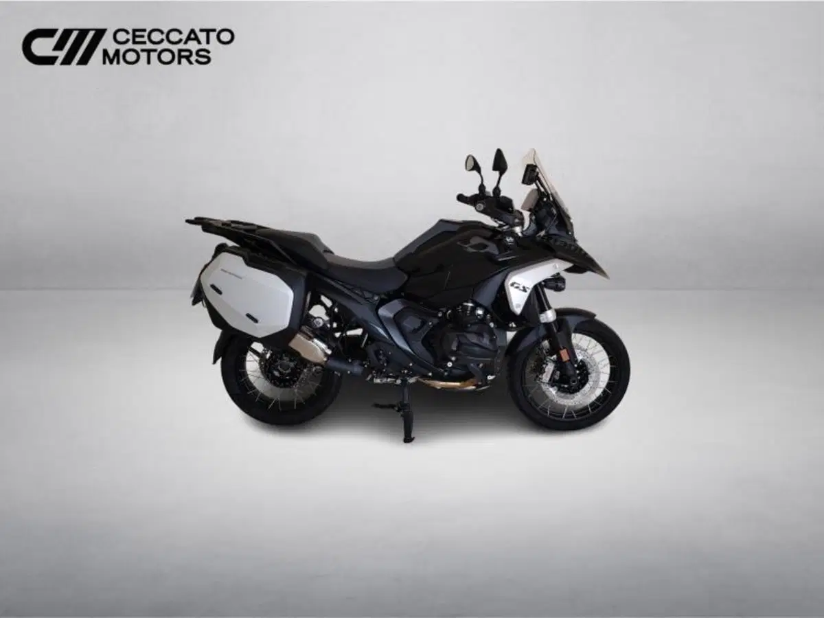 Bmw R 1300 GS Triple Black (2023 - 26) (4)