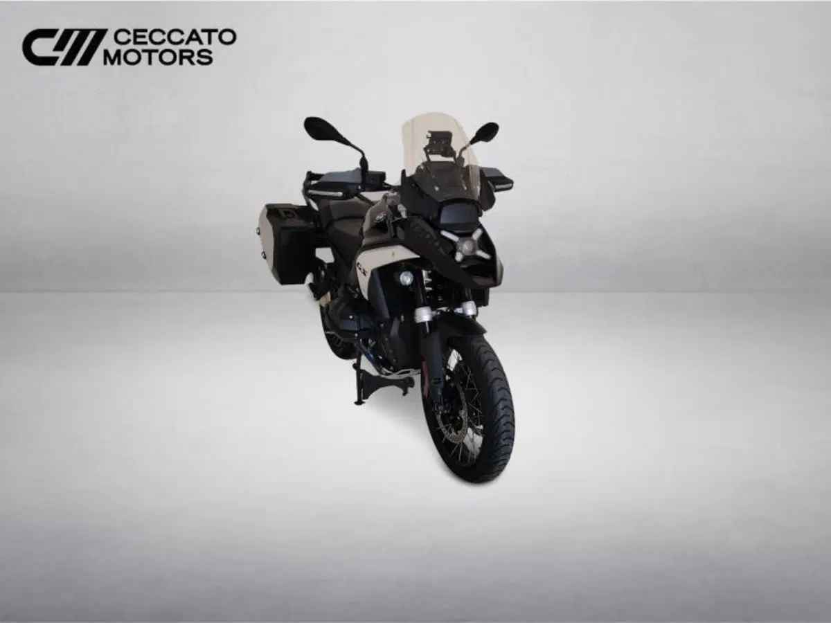 Bmw R 1300 GS Triple Black (2023 - 26)