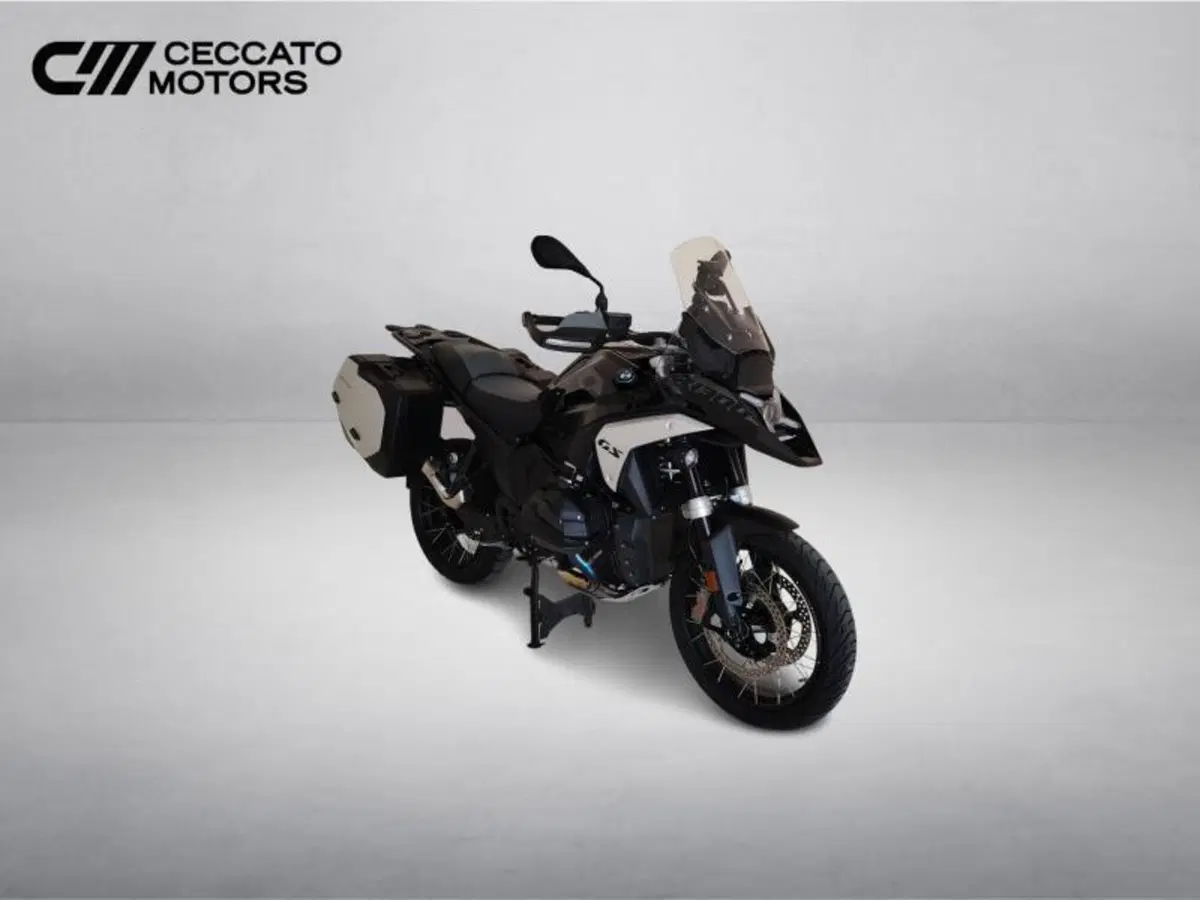 Bmw R 1300 GS Triple Black (2023 - 26) (2)