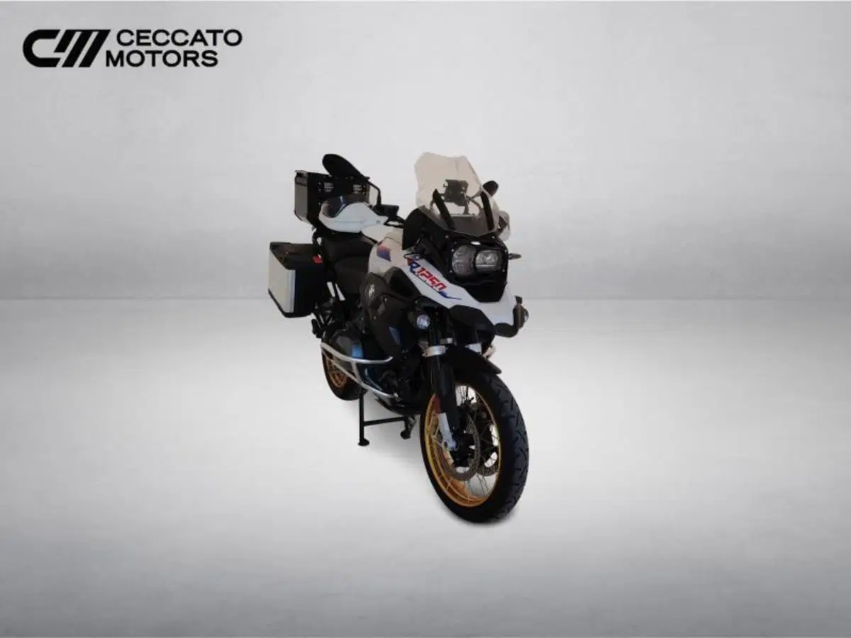 Bmw R 1250 GS (2021 - 24)