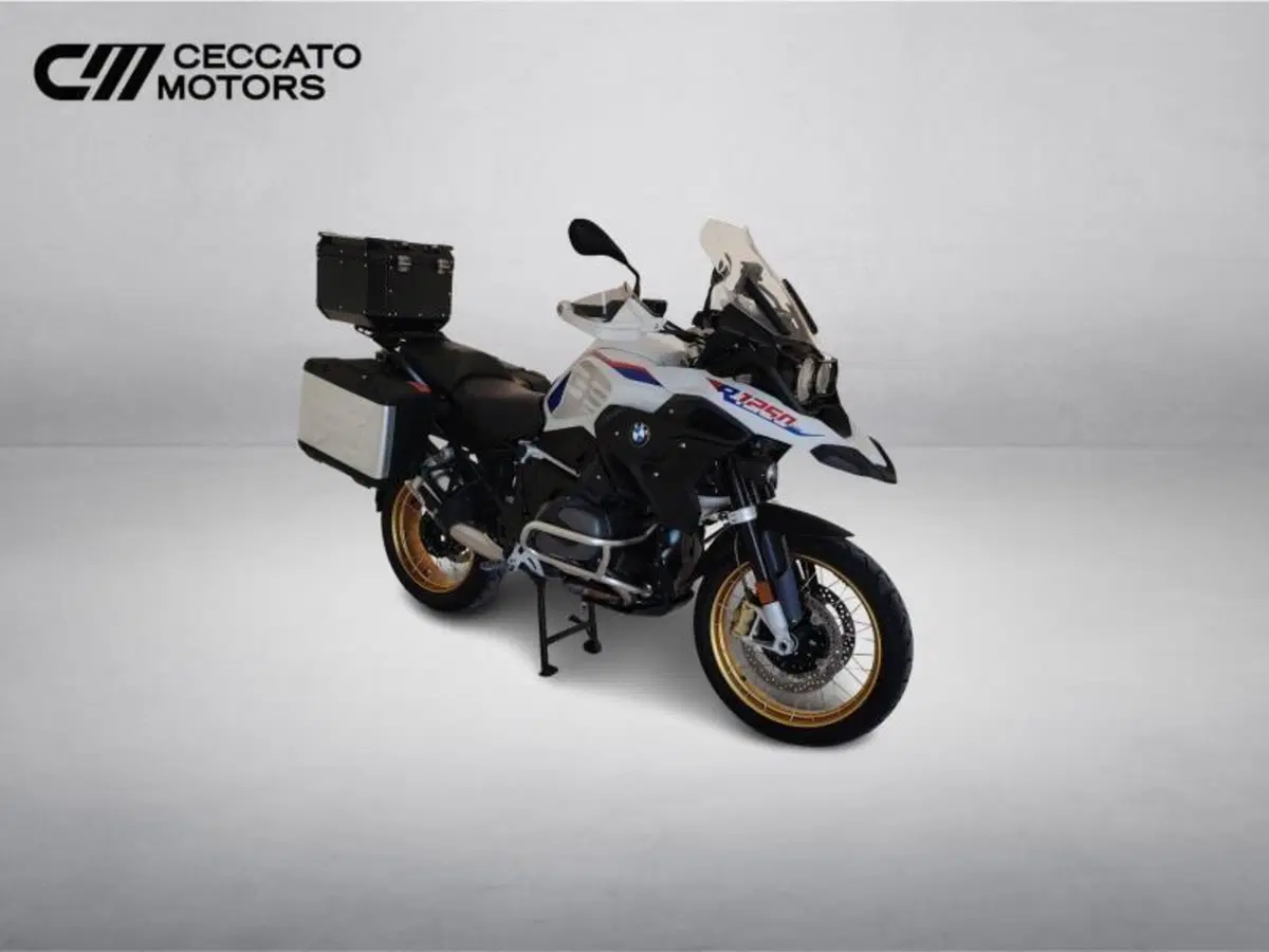 Bmw R 1250 GS (2021 - 24) (2)