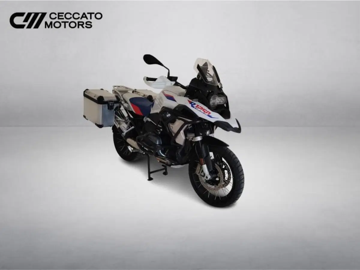 Bmw R 1250 GS (2021 - 24) (2)