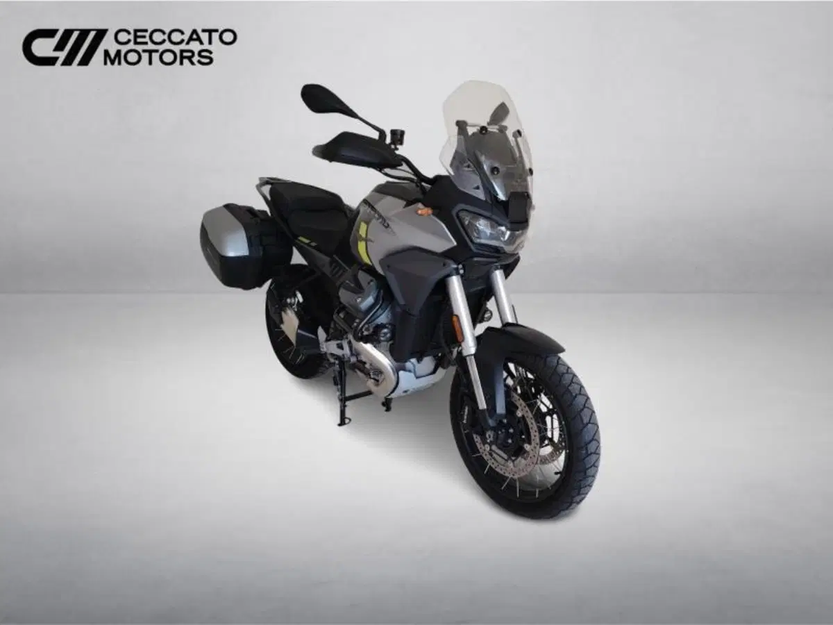 Moto Guzzi Stelvio PFF (2024 - 26)