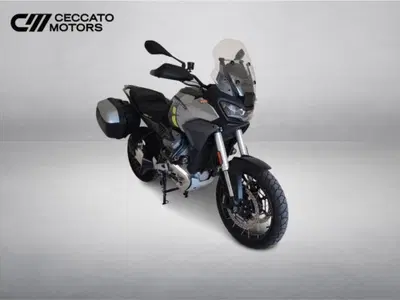 Moto Guzzi Stelvio PFF (2024 - 26) usata