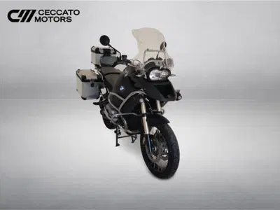 Bmw R 1200 GS Adventure (2010 - 13) usata