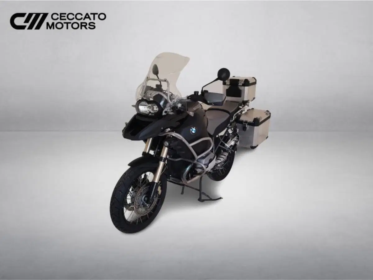 Bmw R 1200 GS Adventure (2010 - 13) (10)