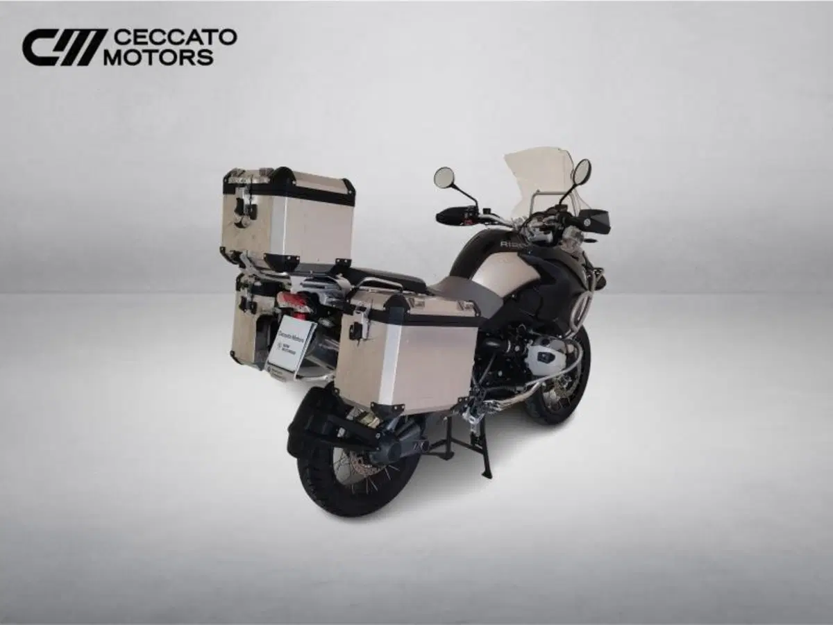 Bmw R 1200 GS Adventure (2010 - 13) (5)