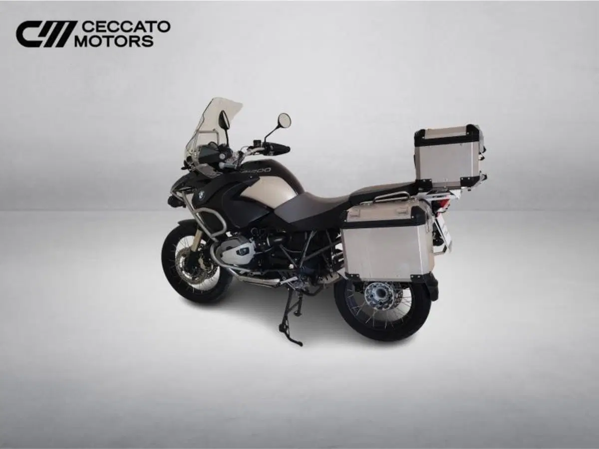 Bmw R 1200 GS Adventure (2010 - 13) (8)