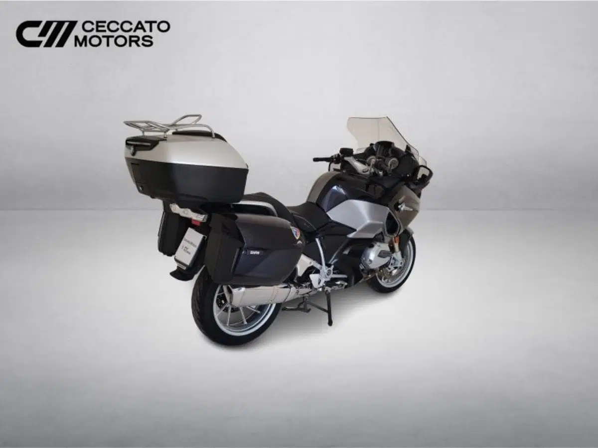 Bmw R 1200 RT (2014 - 16) (4)
