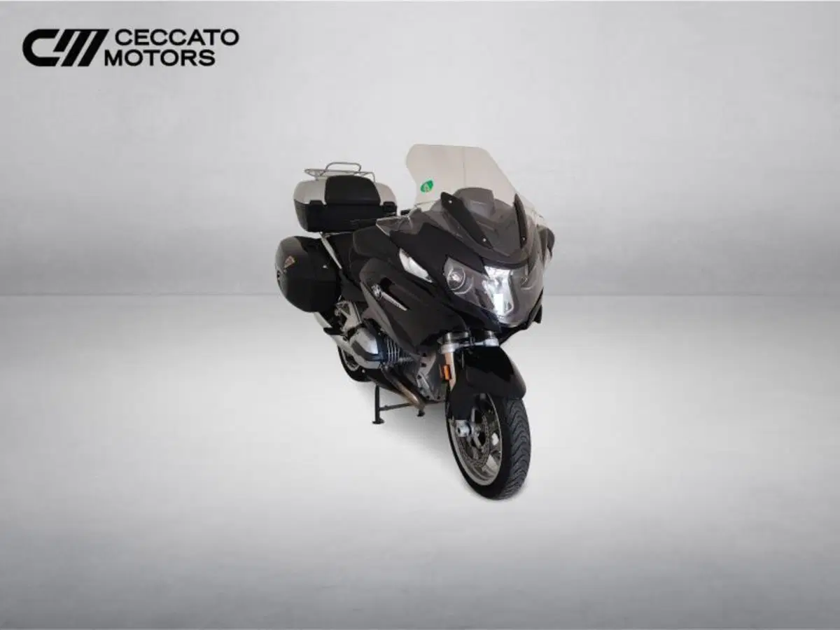 Bmw R 1200 RT (2014 - 16)