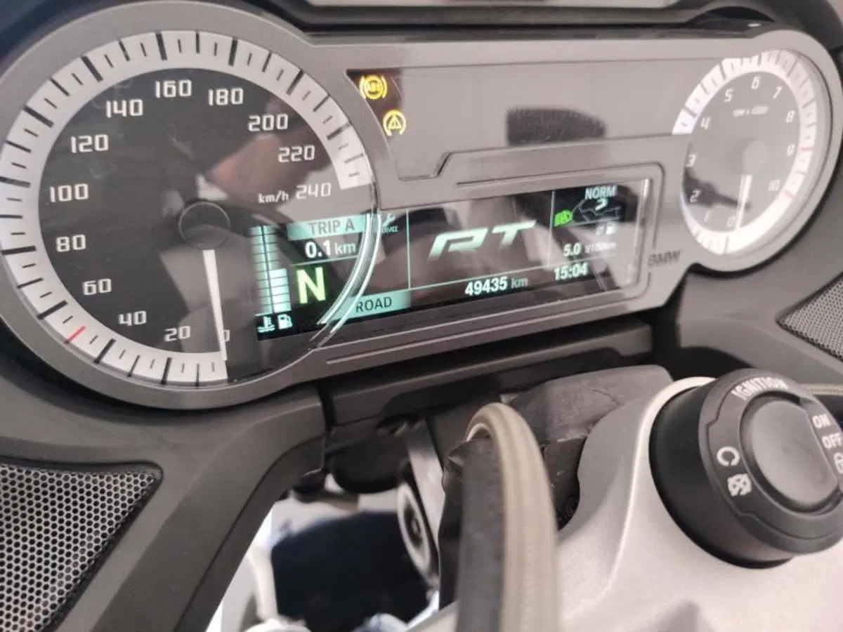 Bmw R 1200 RT (2014 - 16) (13)
