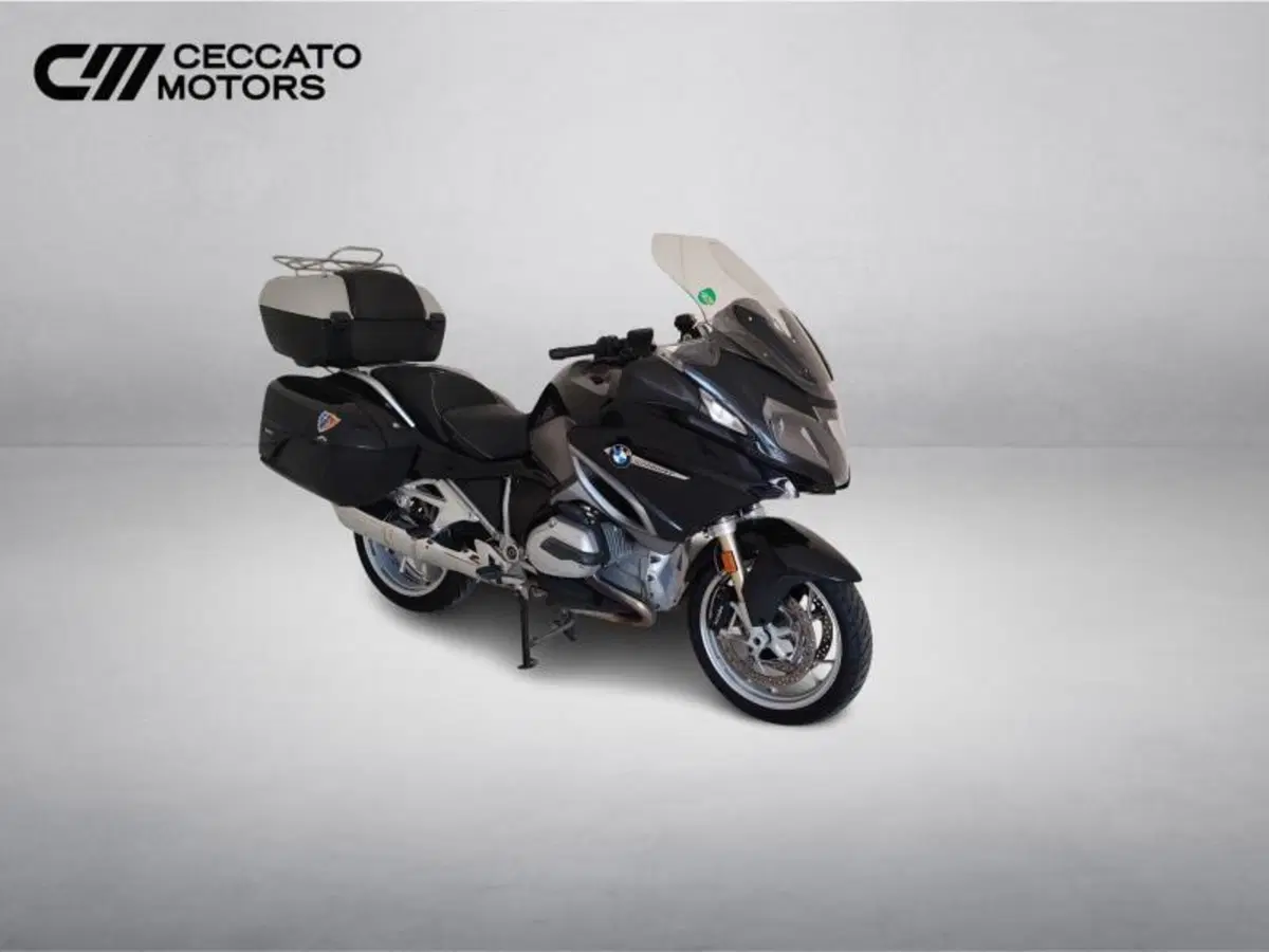 Bmw R 1200 RT (2014 - 16) (2)