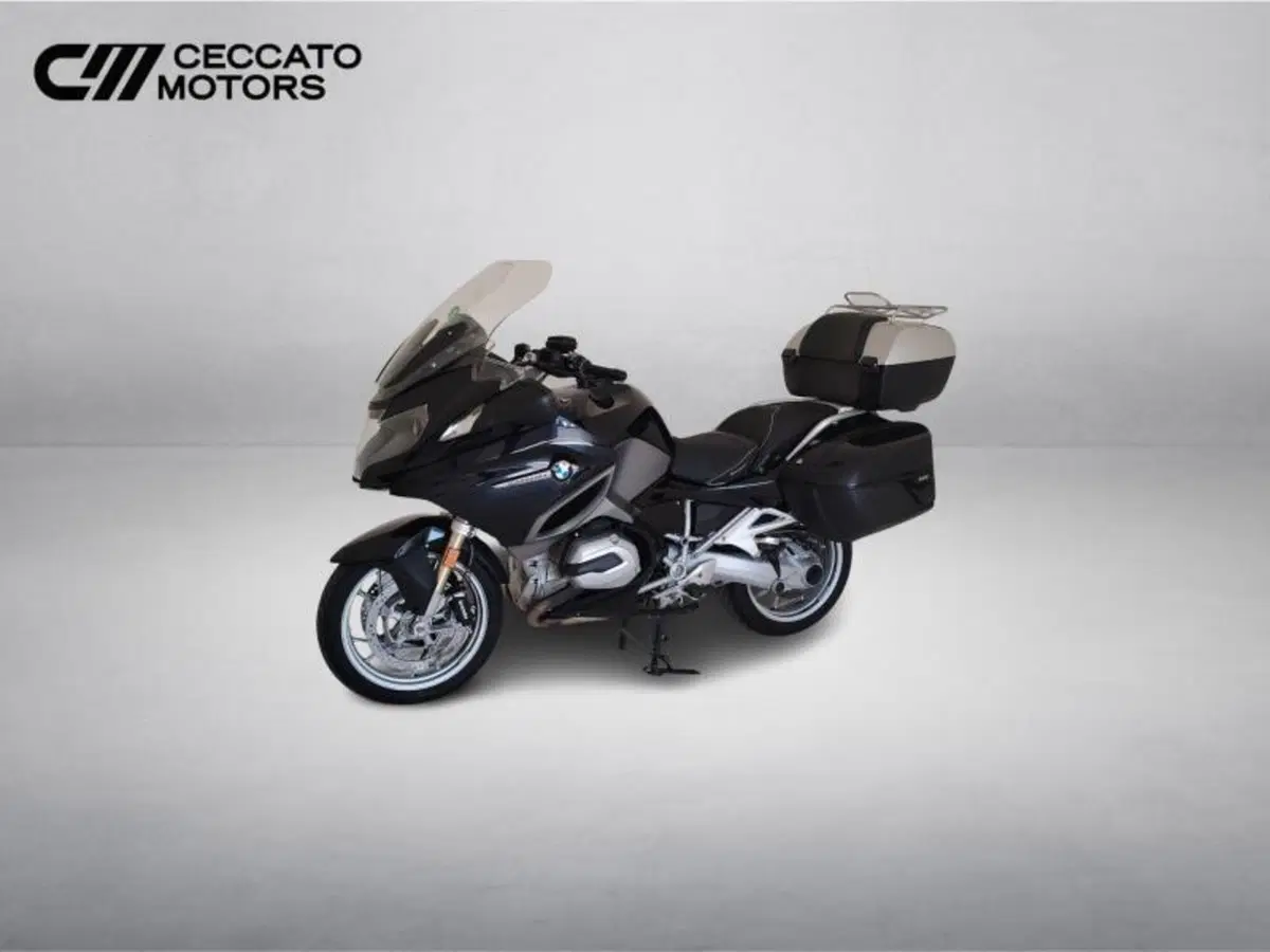 Bmw R 1200 RT (2014 - 16) (8)