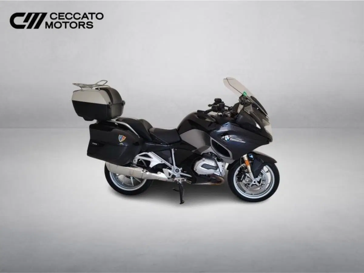 Bmw R 1200 RT (2014 - 16) (3)