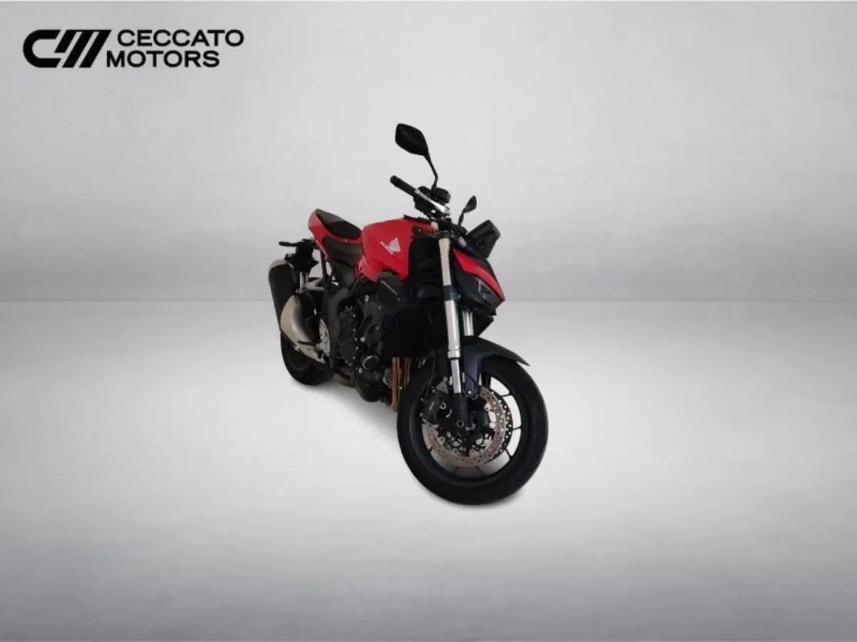Honda CB 1000 Hornet (2025 - 26)