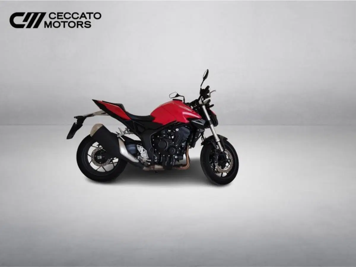 Honda CB 1000 Hornet (2025 - 26) (4)