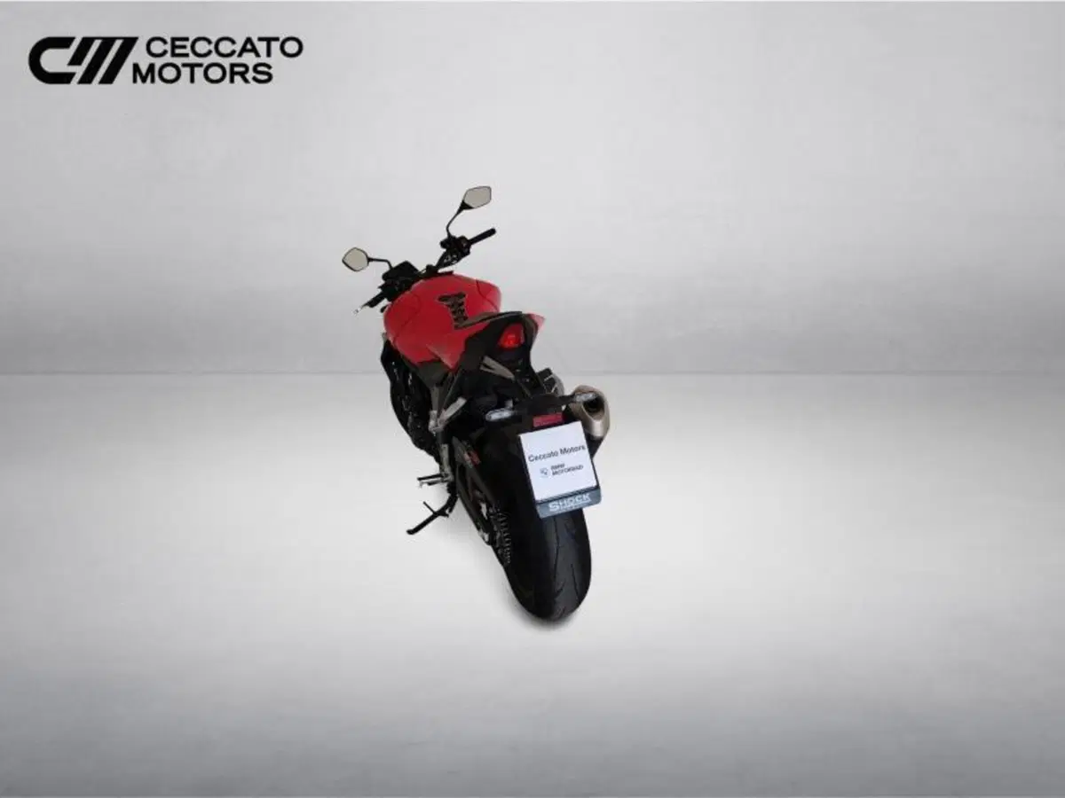 Honda CB 1000 Hornet (2025 - 26) (8)