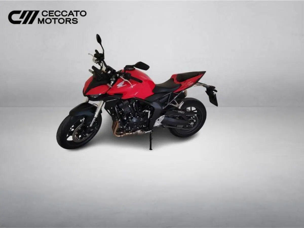Honda CB 1000 Hornet (2025 - 26) (11)