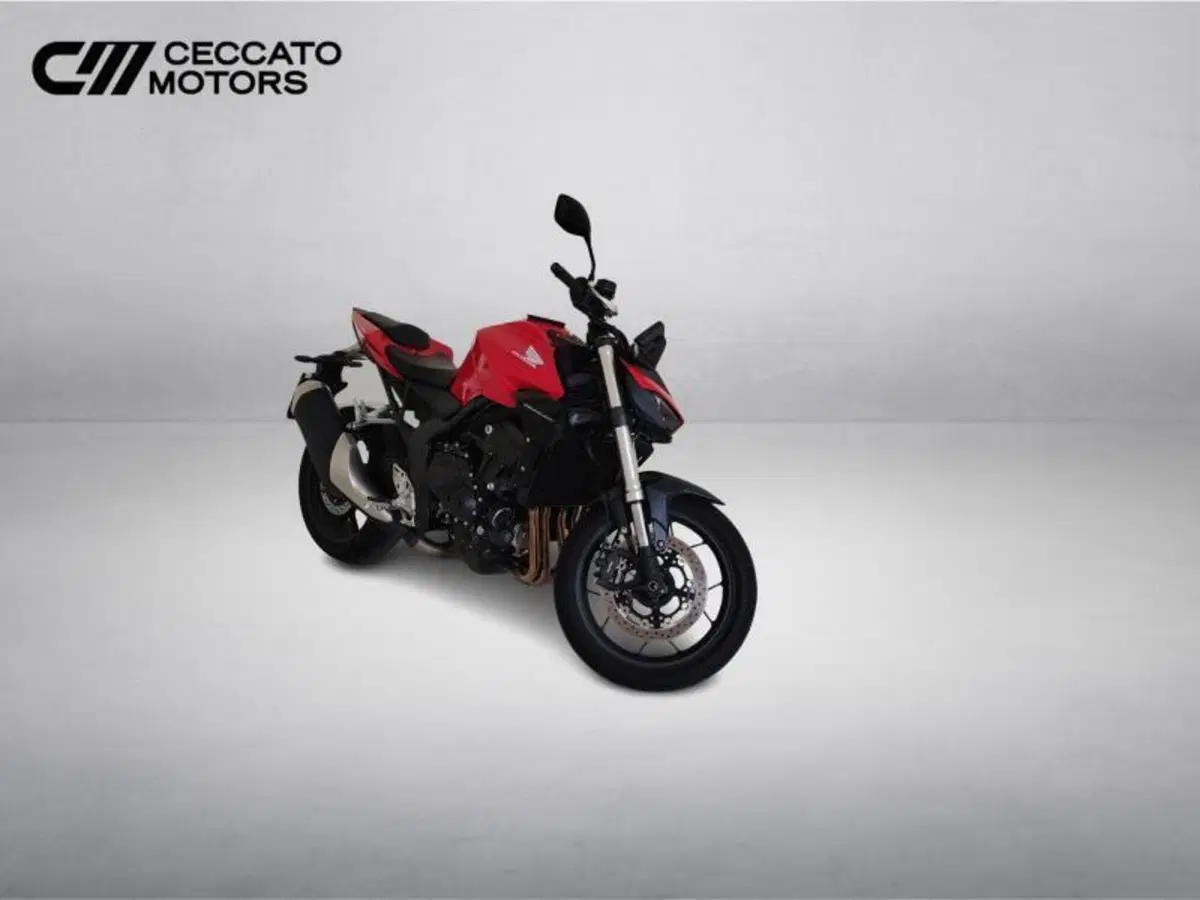 Honda CB 1000 Hornet (2025 - 26) (2)