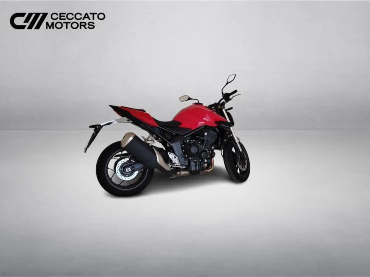Honda CB 1000 Hornet (2025 - 26) (5)