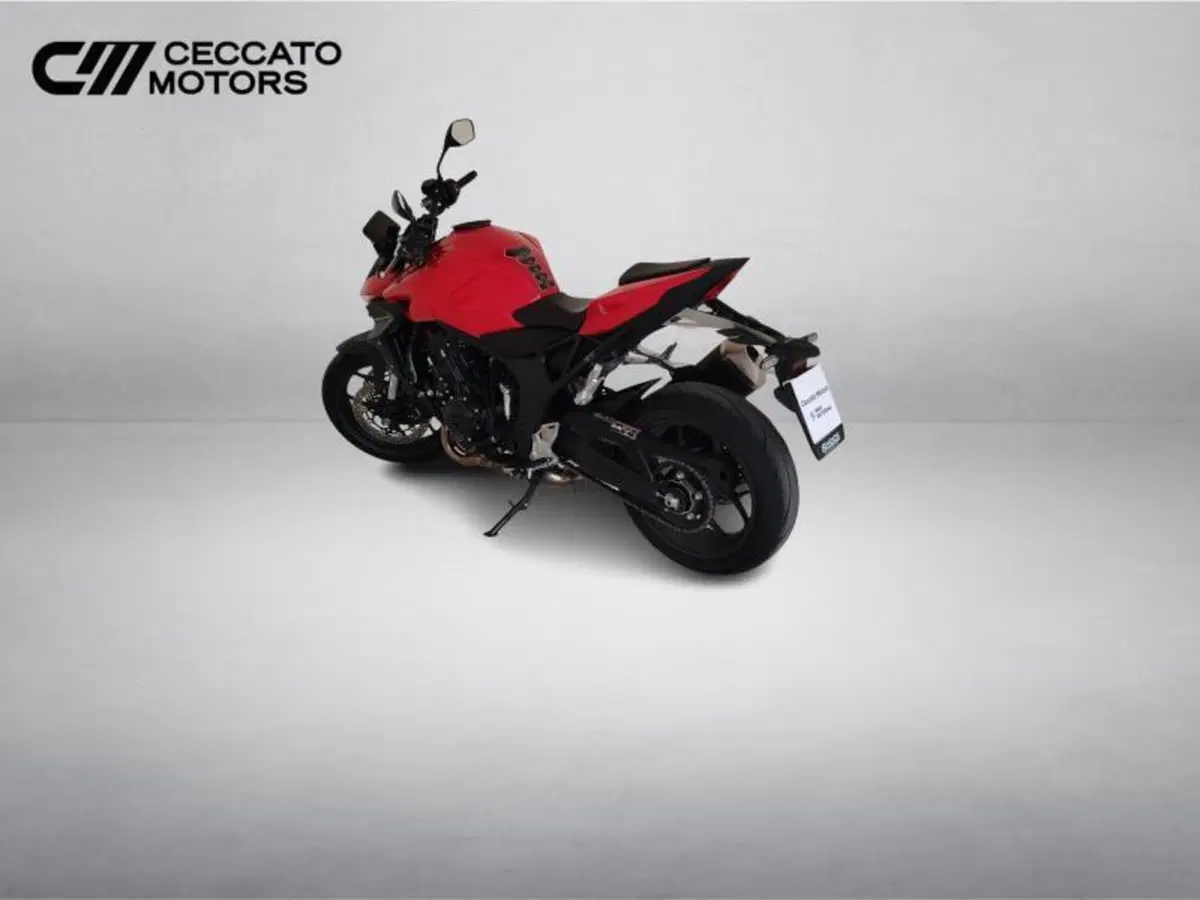 Honda CB 1000 Hornet (2025 - 26) (9)