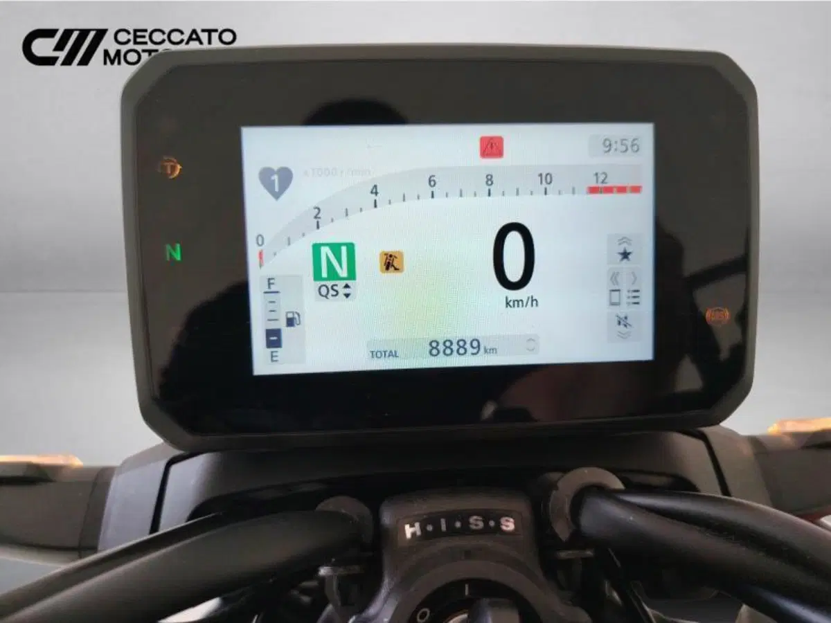 Honda CB 1000 Hornet (2025 - 26) (14)