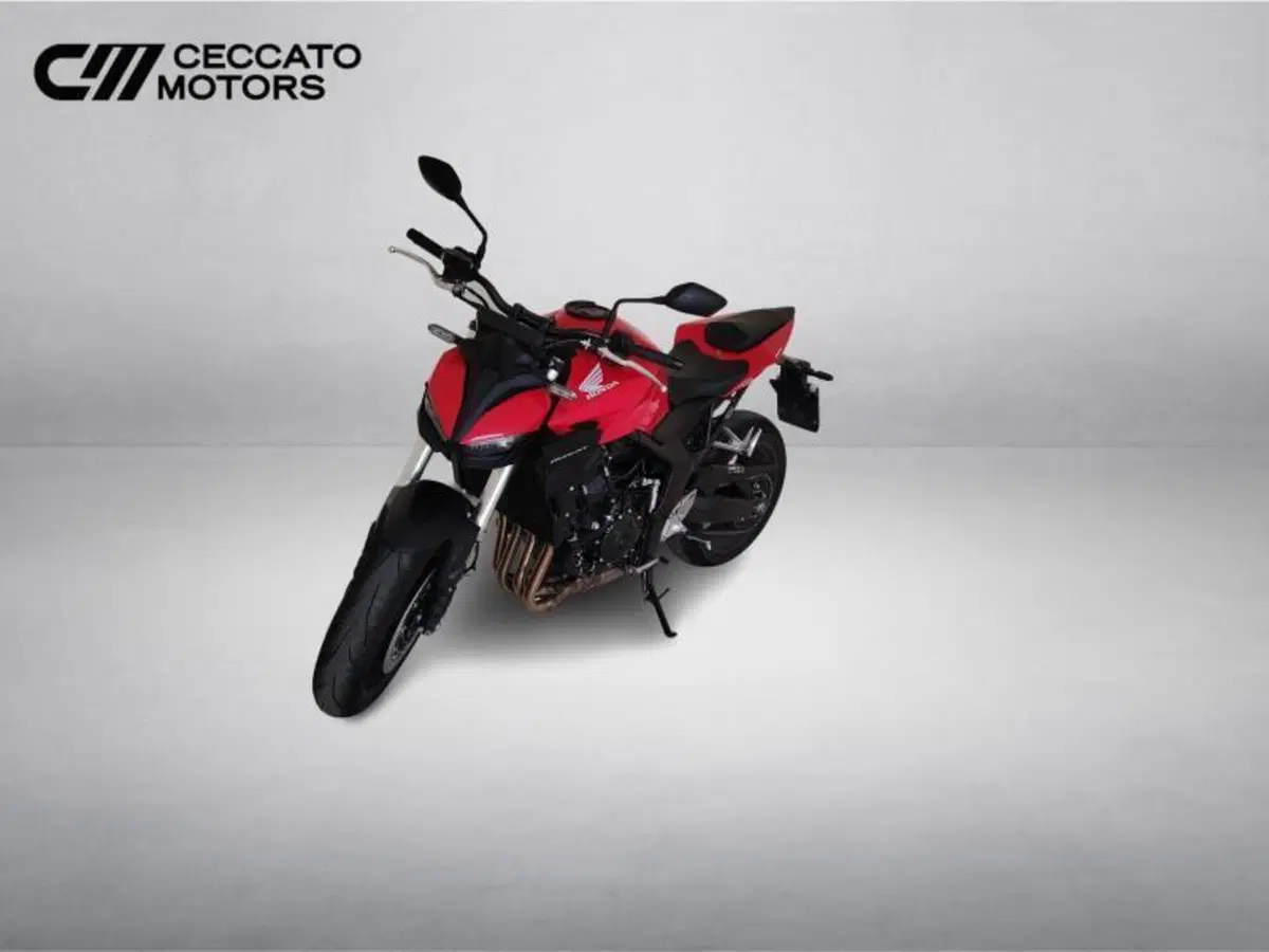 Honda CB 1000 Hornet (2025 - 26) (12)