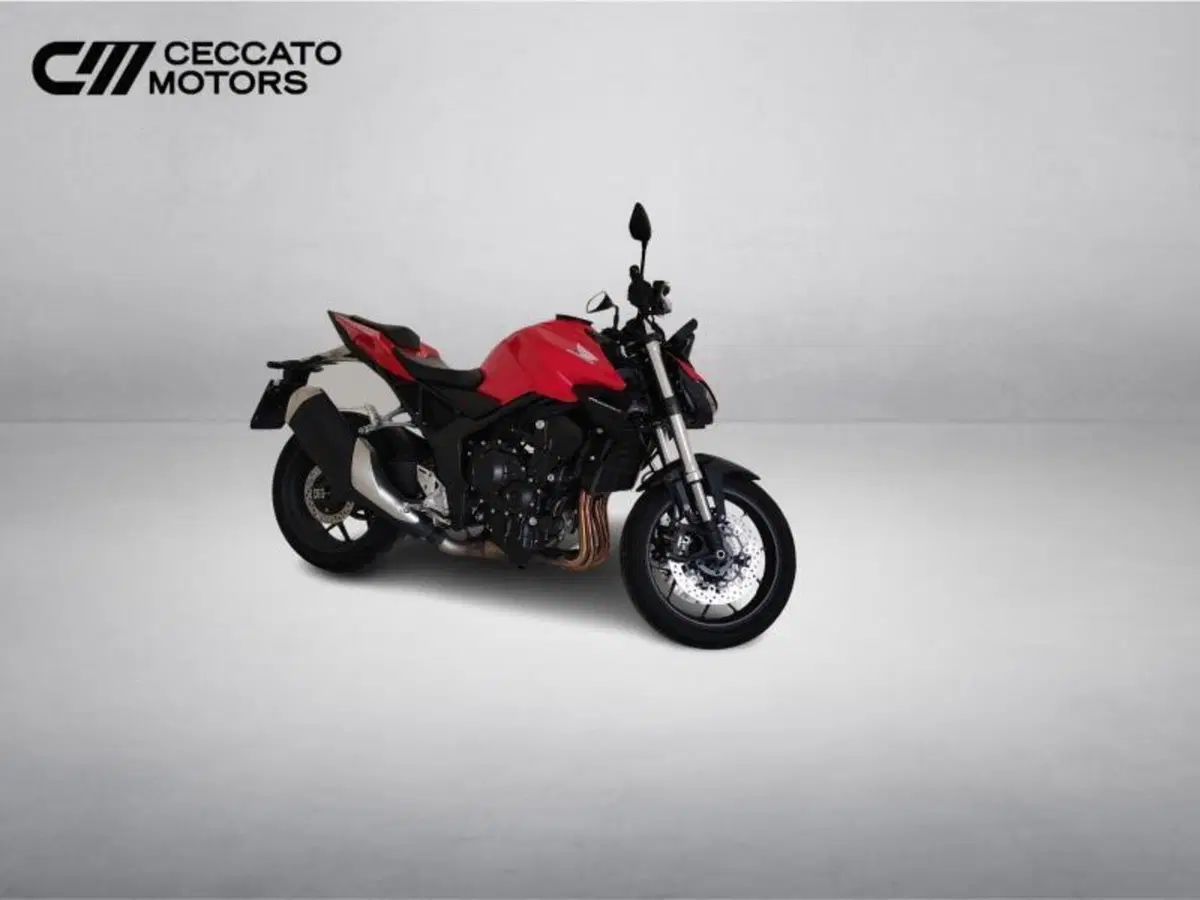 Honda CB 1000 Hornet (2025 - 26) (3)