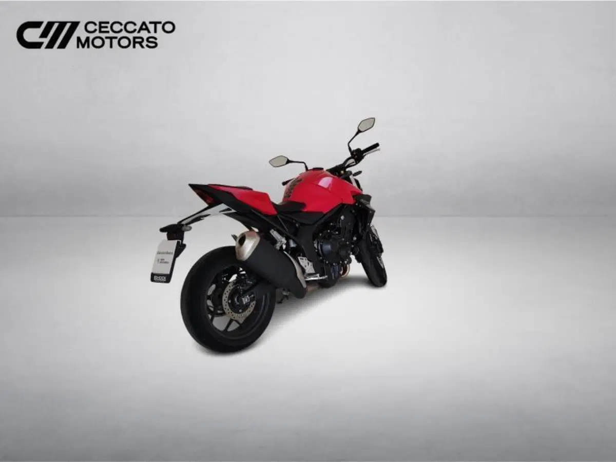 Honda CB 1000 Hornet (2025 - 26) (6)