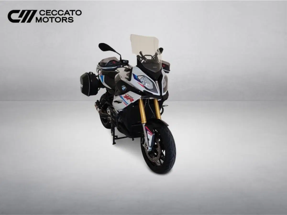 Bmw S 1000 XR (2015 - 16)