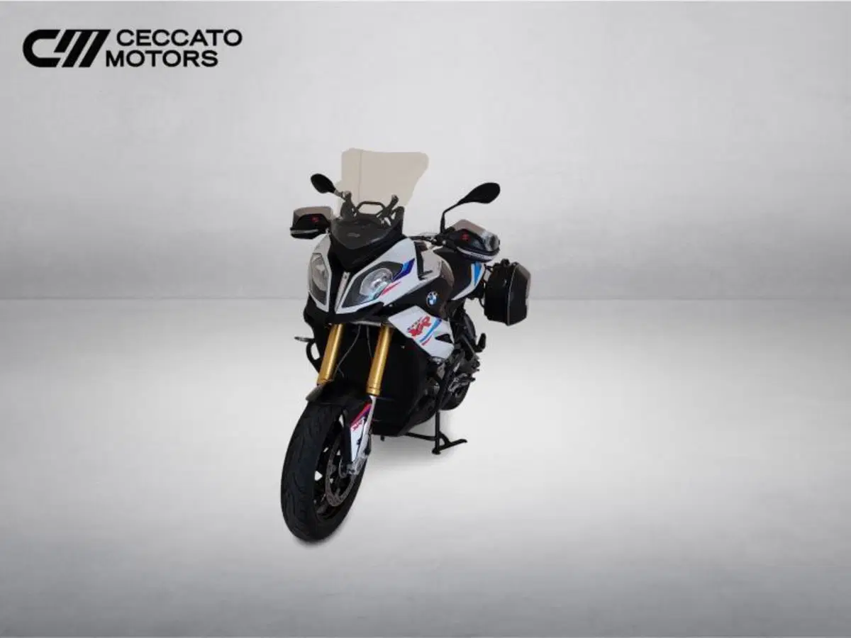 Bmw S 1000 XR (2015 - 16) (13)