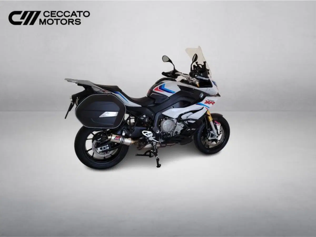 Bmw S 1000 XR (2015 - 16) (4)