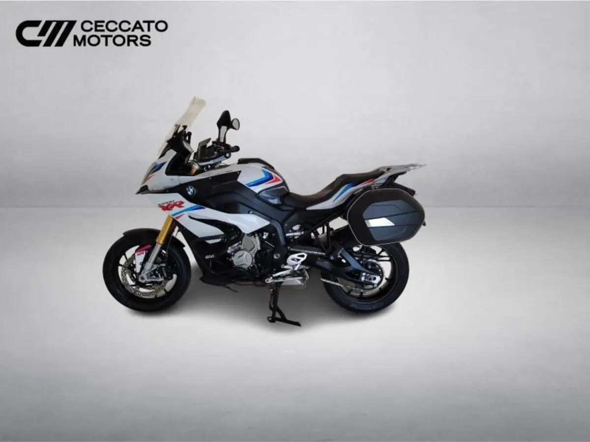 Bmw S 1000 XR (2015 - 16) (10)