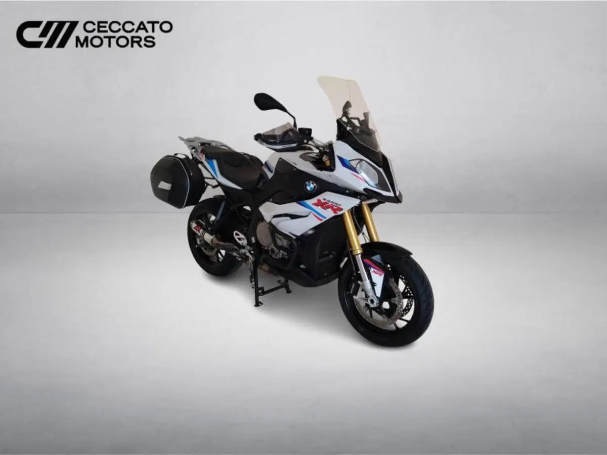 Bmw S 1000 XR (2015 - 16) (2)