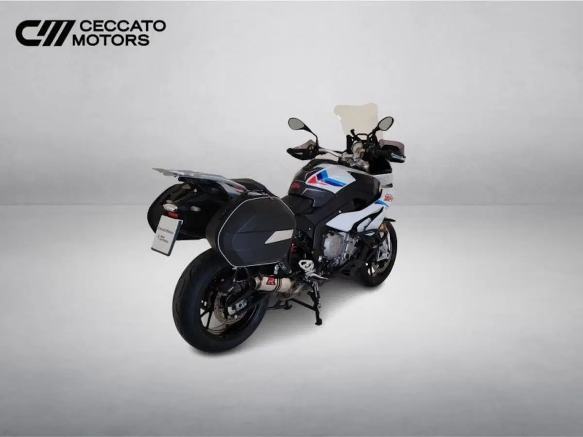 Bmw S 1000 XR (2015 - 16) (5)