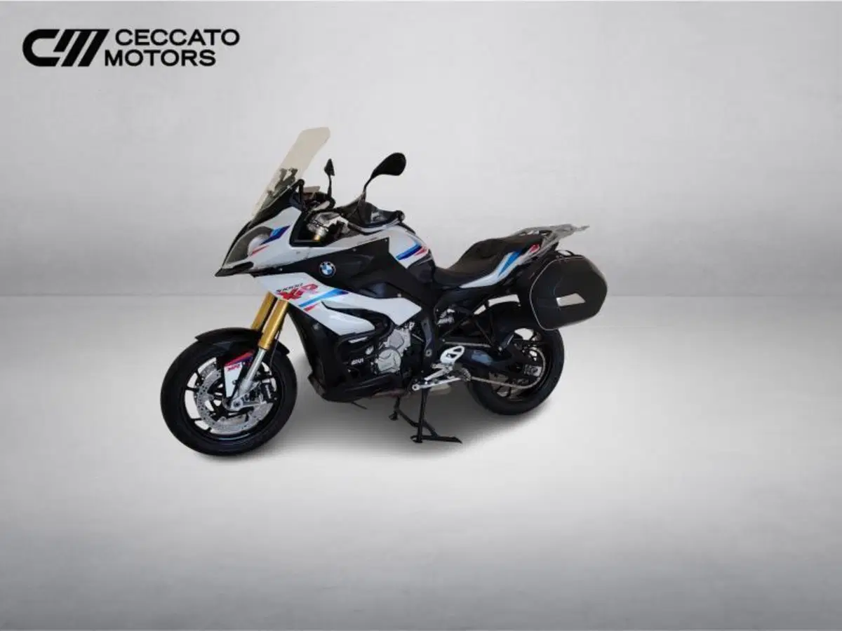 Bmw S 1000 XR (2015 - 16) (11)